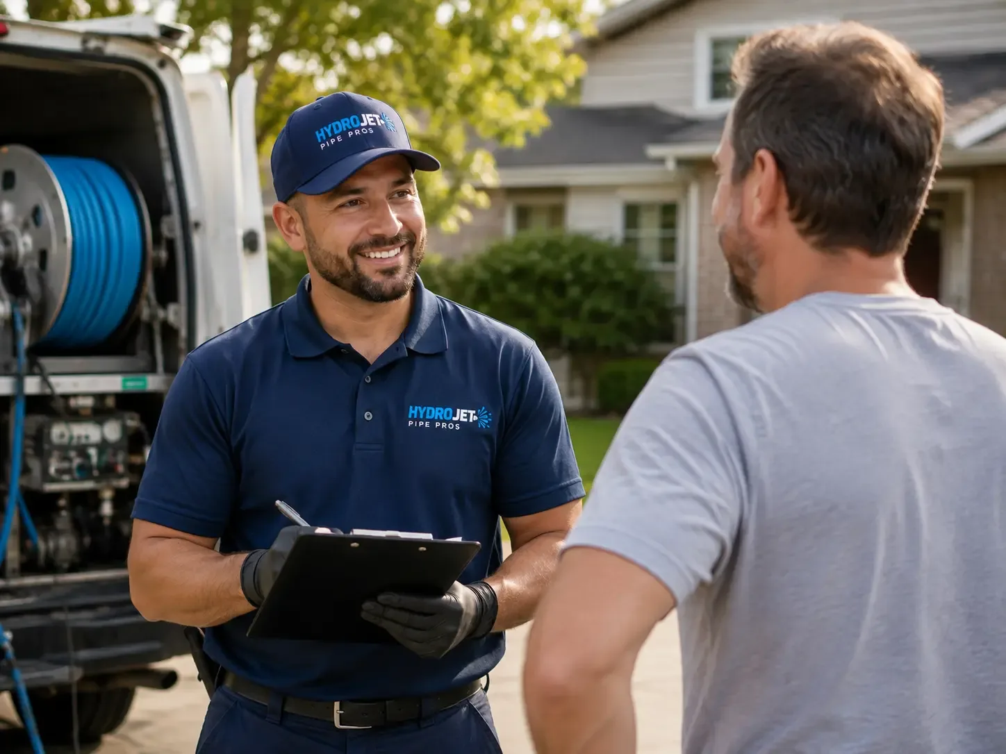 Hydro Jet Pipe Descaling Ellerbe, NC FAQs